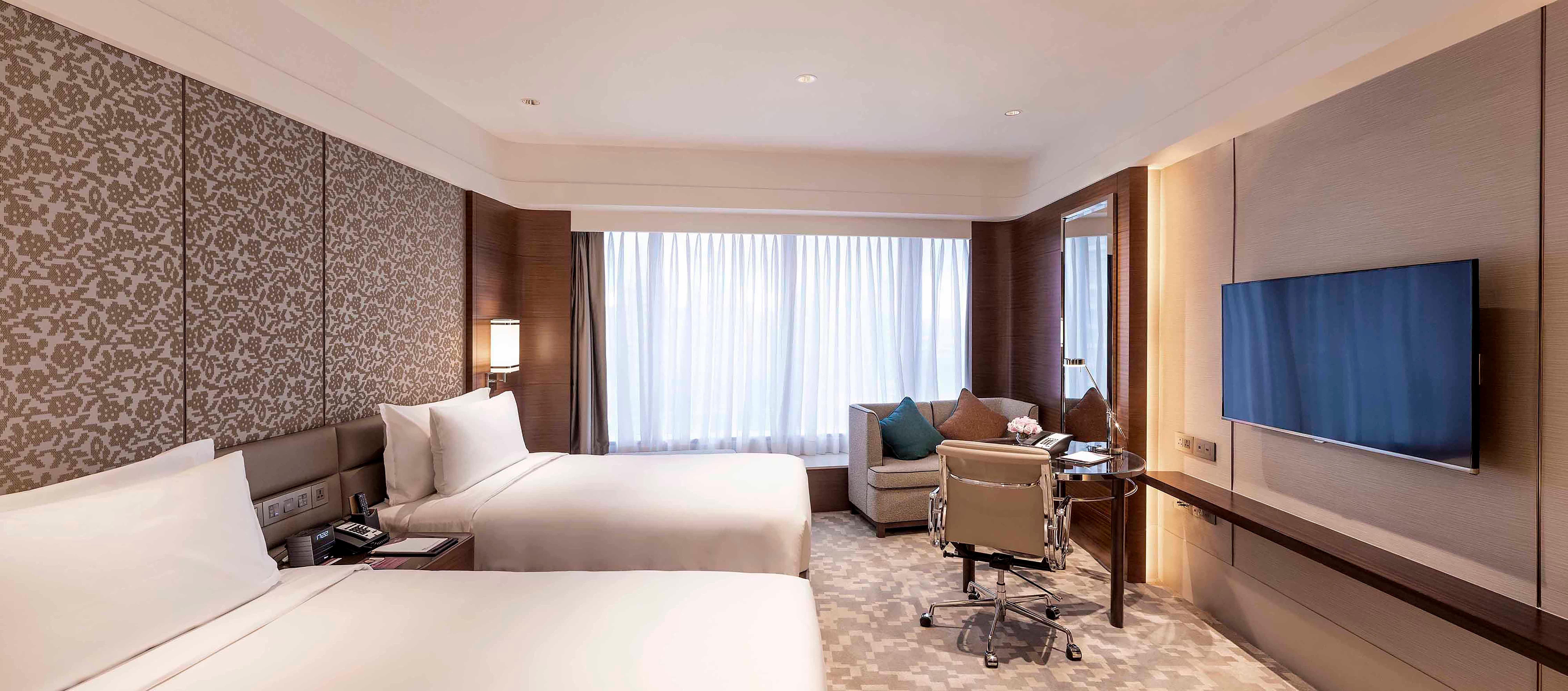 Hotel Crowne Plaza Macau By Ihg Exteriér fotografie Deluxe Room