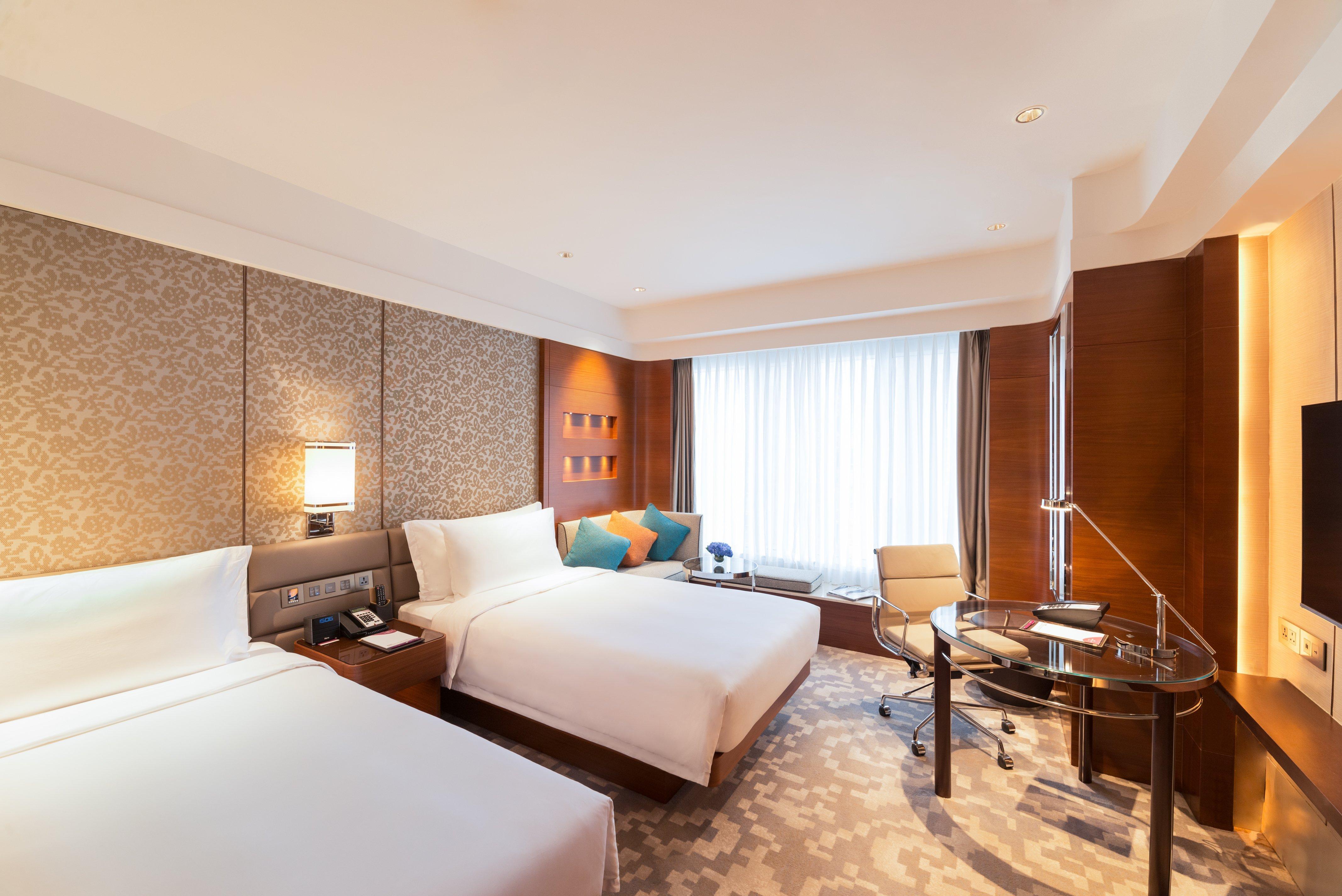 Hotel Crowne Plaza Macau By Ihg Exteriér fotografie Deluxe Room