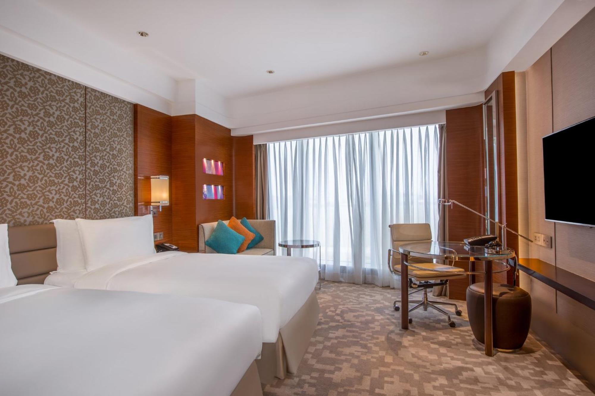 Hotel Crowne Plaza Macau By Ihg Exteriér fotografie Deluxe Room