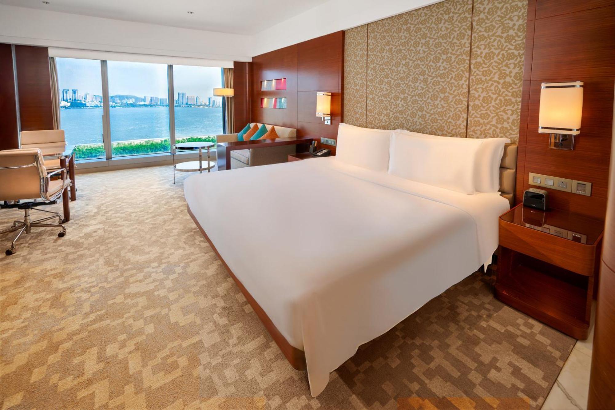 Hotel Crowne Plaza Macau By Ihg Exteriér fotografie Deluxe Room
