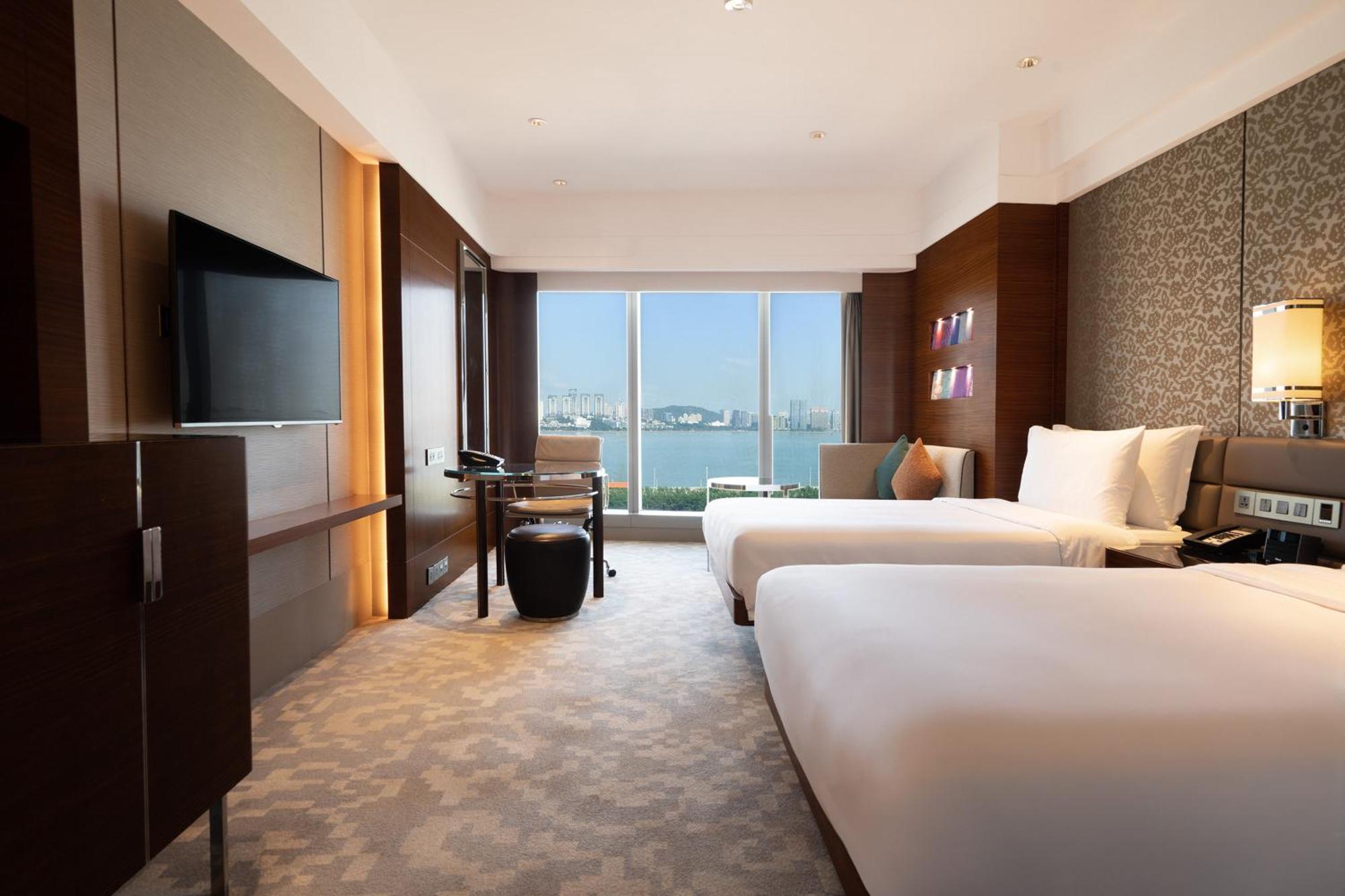 Hotel Crowne Plaza Macau By Ihg Exteriér fotografie Deluxe Room