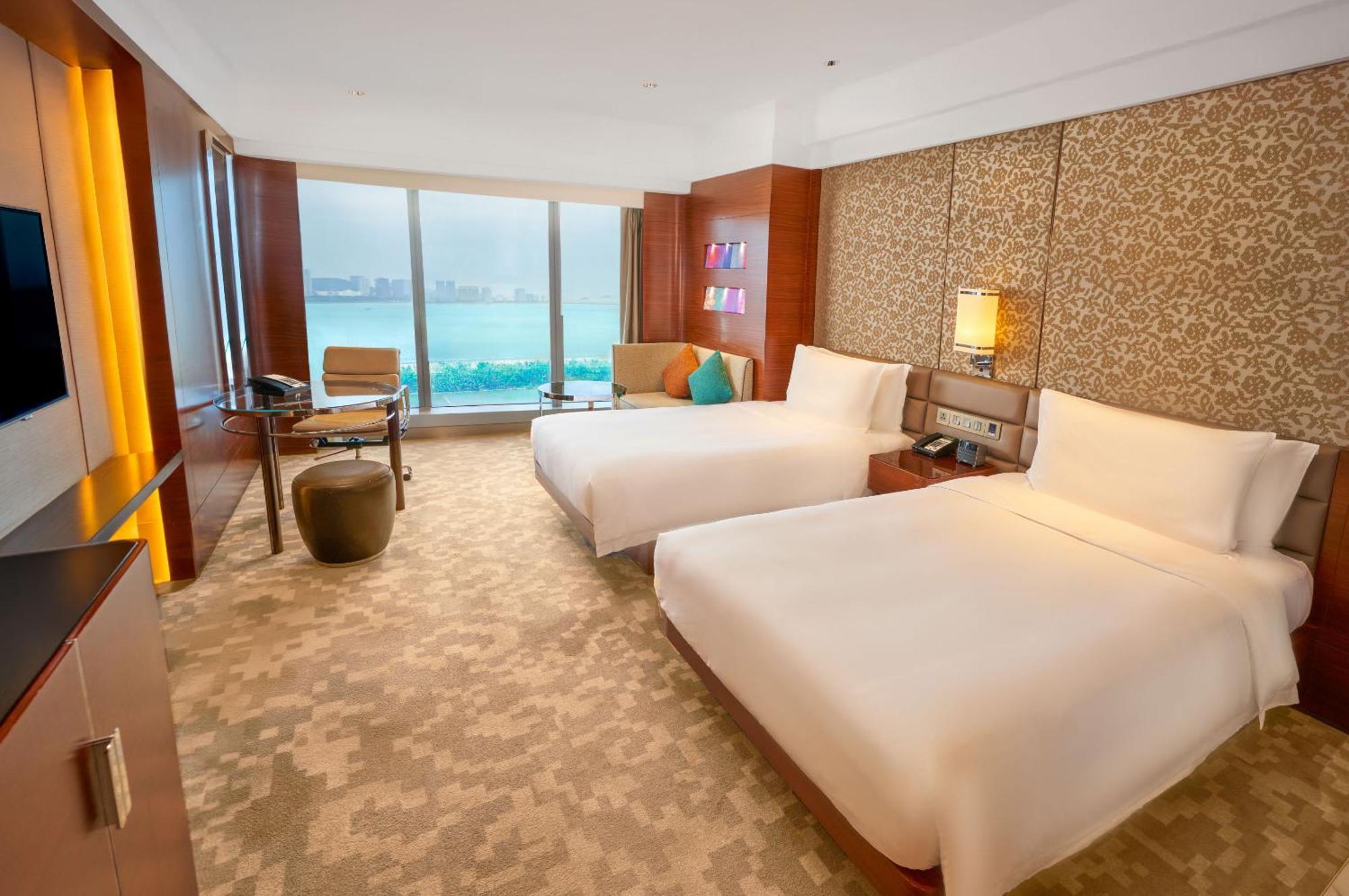 Hotel Crowne Plaza Macau By Ihg Exteriér fotografie Deluxe Room