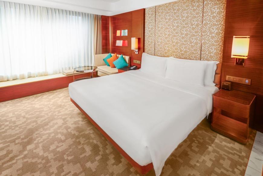 Hotel Crowne Plaza Macau By Ihg Exteriér fotografie Deluxe Room