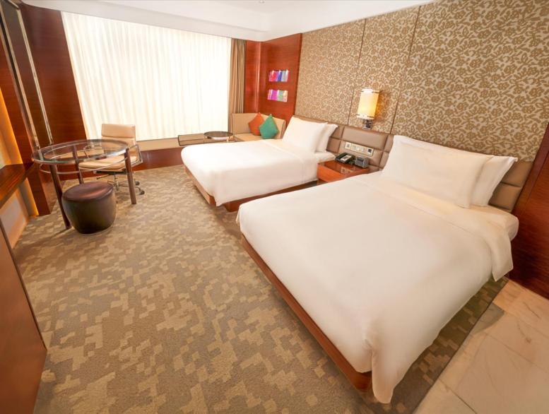 Hotel Crowne Plaza Macau By Ihg Exteriér fotografie Deluxe Room